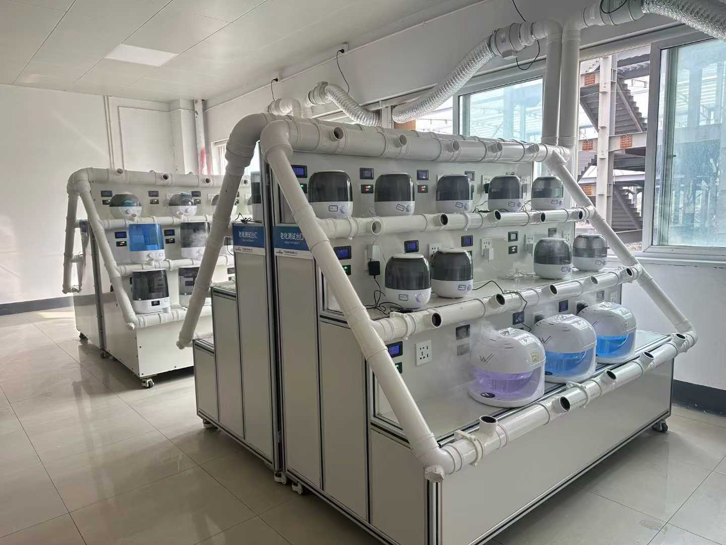 ماذا علي أن أفعل إذا كان المرطب لا يرش الرذاذ؟