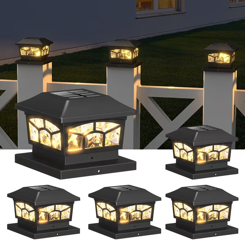 هل التصنيف المقاوم للماء للمصابيح الشمسية مهم؟